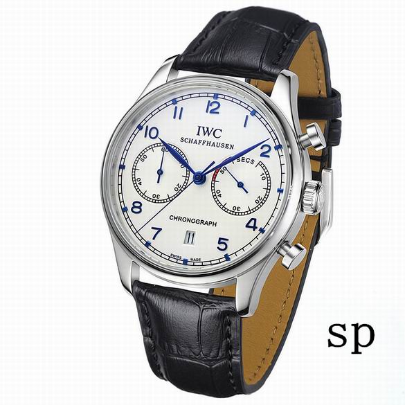 IWC watch man-356